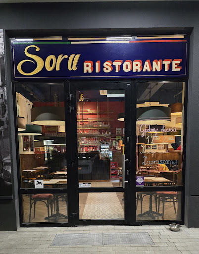 Soru Pizza & Pasta