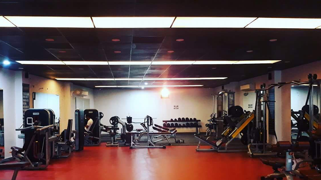 Alpha Unisex Fitness Gym