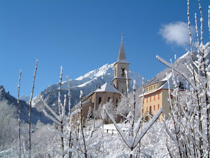 Photo n°8 de A la croisée des chemins, Savoie à Saint-Colomban-des-Villards (Camp d'été)