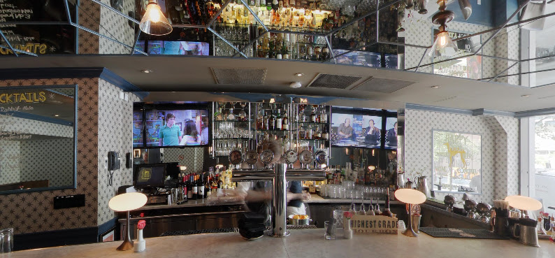 Black Hound Bar & Lounge by null
