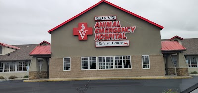 Red River Animal Emergency Hospital and Referral Center