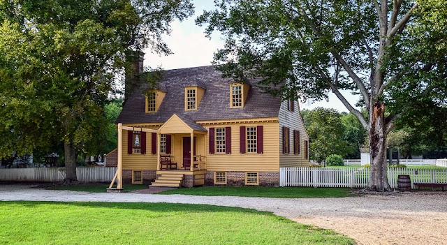 Colonial Williamsburg Visitor Center