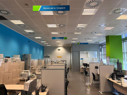Oficina de Treball de Barcelona - Poble Nou
