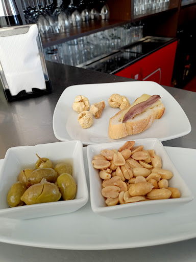 Bar "La Rufa" - Visual
