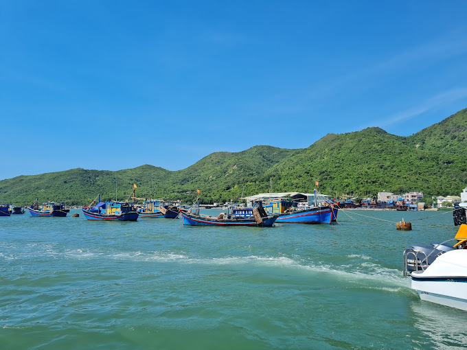 Bến Tàu Du Lịch Nha Trang, 388 Võ Thị Sáu, Nha Trang, Khánh Hòa