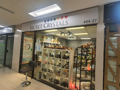 SECRET CRYSTALS Singapore Crystal Shop