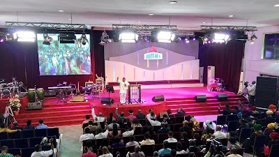 Photos of Rhema Chapel International Churches-Yaba