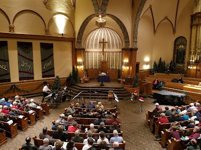 Pilgrim Congregational United Church of Christ