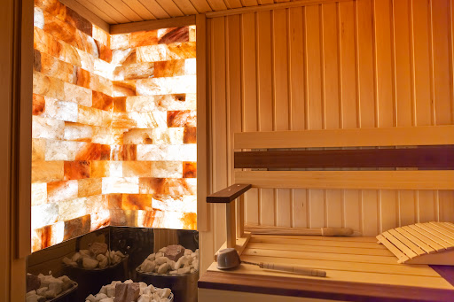 Acadia Bay Sauna - Thumbnail
