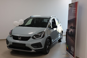 Photo n°2 de Honda Cavallari Nice Mercantour à Nice (Concessionnaire de véhicules à moteur)