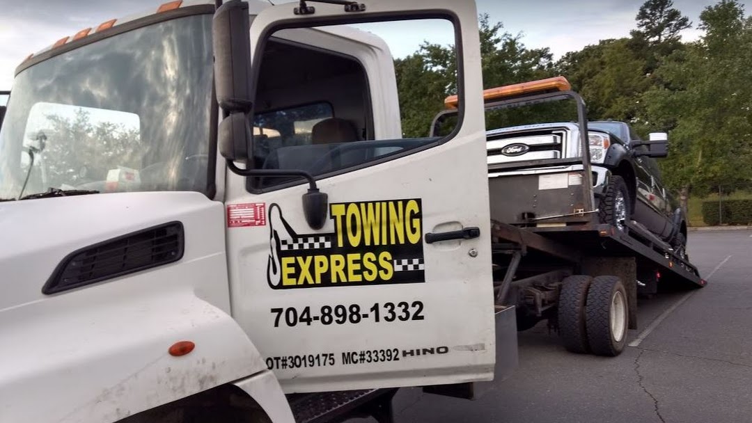 Towing Express LLC Towing Service and Emergency Roadside Assistance