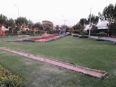 Rahat Park karachi