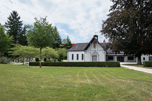 Waldfriedhof Traunreut