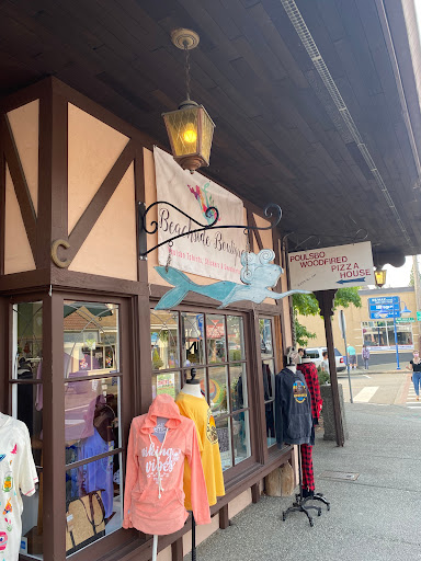 Beachside Boutique - Visual