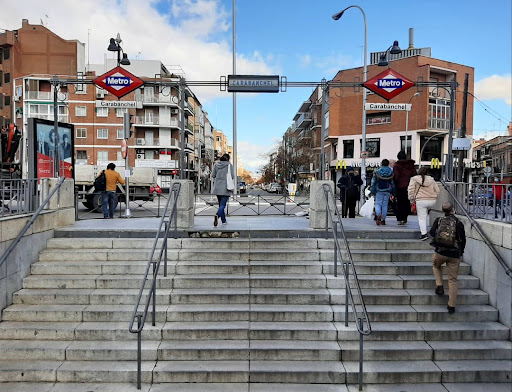 Carabanchel - Visual