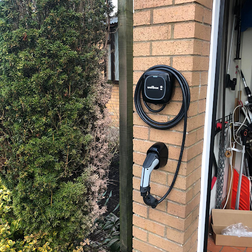 E V Charging NW Ltd