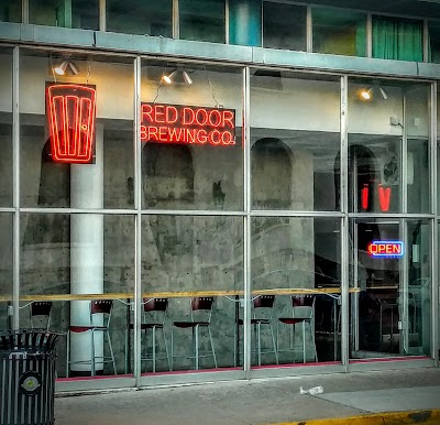 Red Door Brewing Company - Downtown