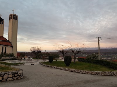 Photos of All Saints Catholic Parish Church
