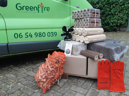 Greenfire Kachelbrandstoffen