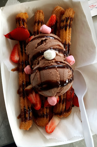 The Happy Churro - Thumbnail