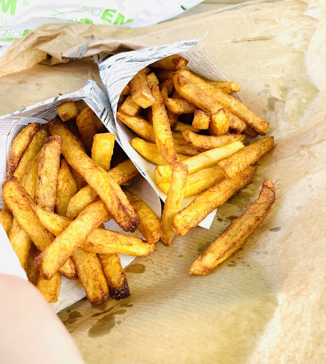 Gédéon Burger