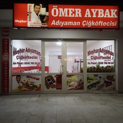 Bitlis Çiğköftem Ömer Aybak