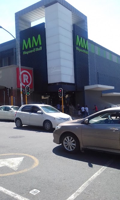 Photos of Maynard Mall