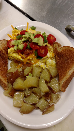 Jakes Cafe - Visual