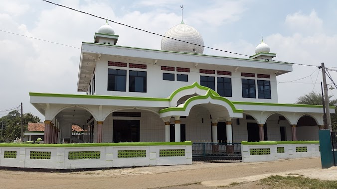 Masjid jami al-anshor, Author: Aceng Hasani