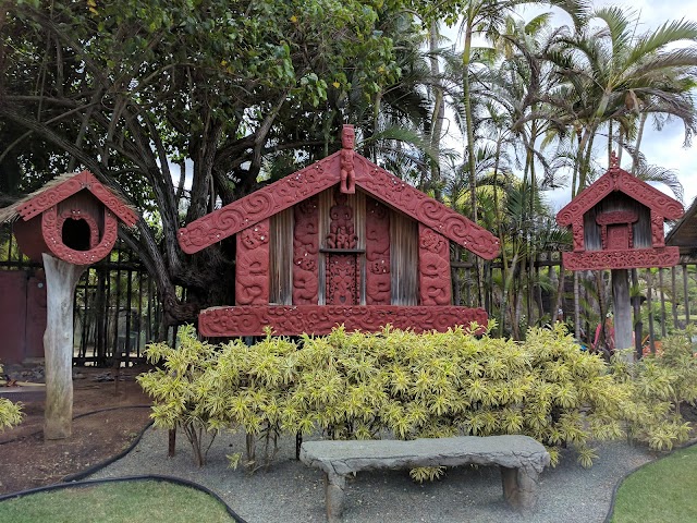 Polynesian Cultural Center