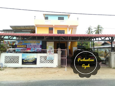 Rumah Hentian Ayah LOT 296, Jalan Pantai, KAMPUNG PANTAI, 22300 Besut, Terengganu, Malaysia