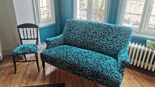 Rénovation fauteuil - Thumbnail