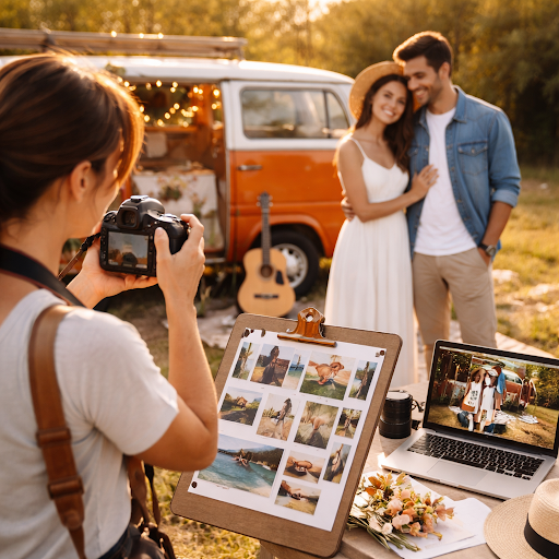 Your love story is unique, and your photos should feel the same. At MZB Photography, we turn ever… post image