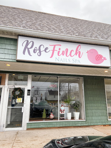 Rose finch nail spa Gallery - United States