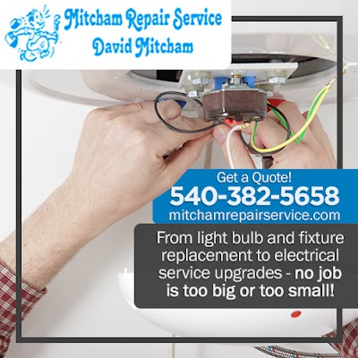 Mitcham Repair Service Inc