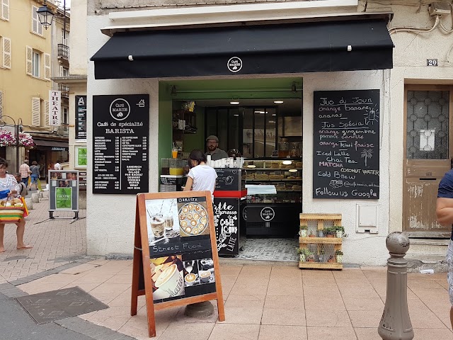 Café Marius