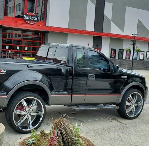 AG Wheels - Visual