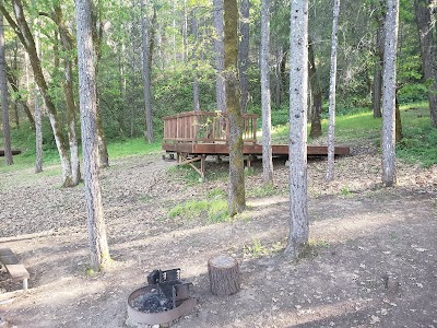 Mary Smith Campground