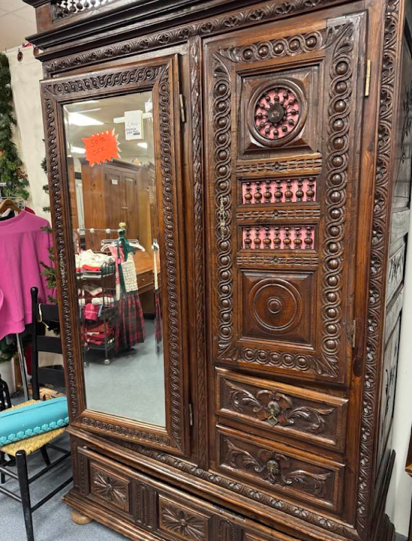 Upscale Rummage and Furniture Warehouse photo 1