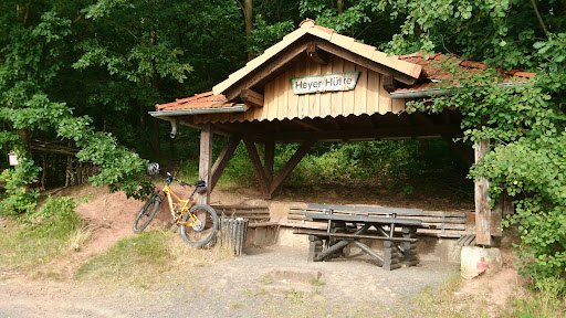 Heyer-Hütte - Visual