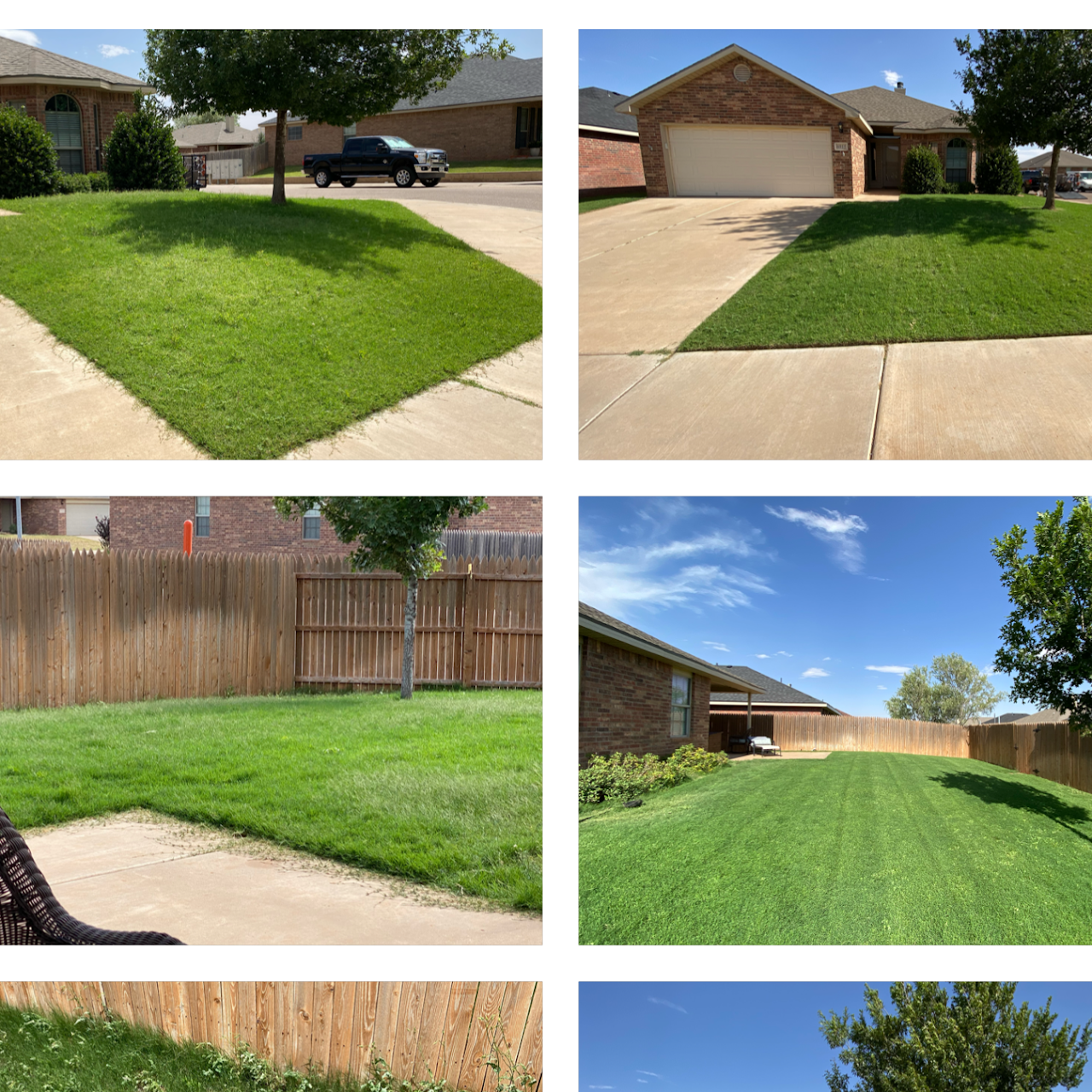 Lubbock Lawn Care Service Lawn Care Service