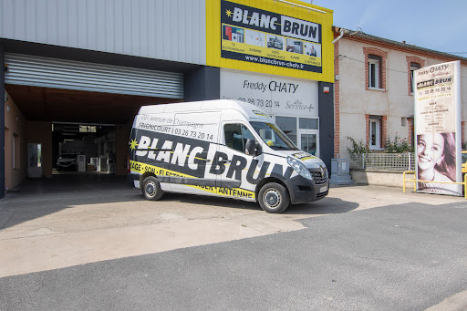 Blanc Brun - Chaty Electroménager