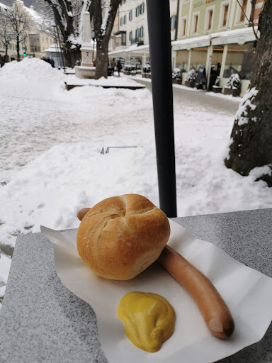 Am graben kiosk - Thumbnail