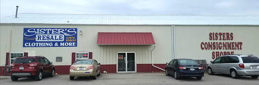 Sisters' Consignment Shoppe - Visual