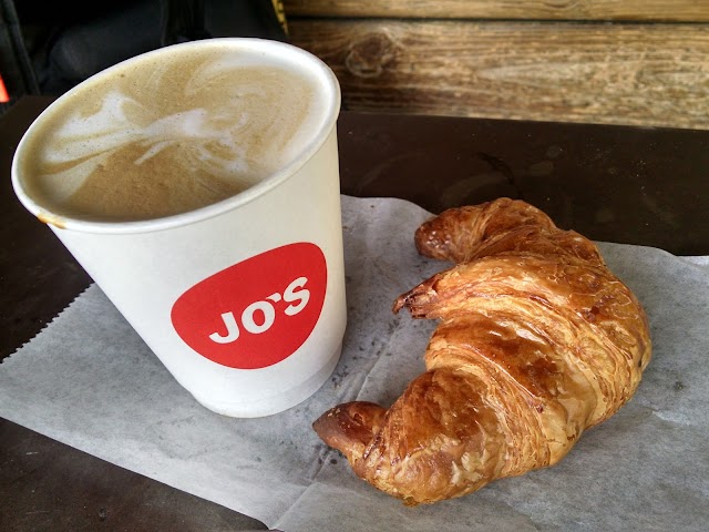 Jo's Coffee - South Congress