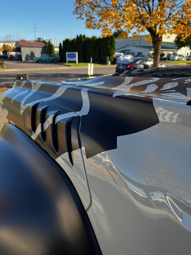 Go Fast Wraps - Thumbnail