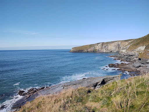 Trebarwith Car Park - Thumbnail