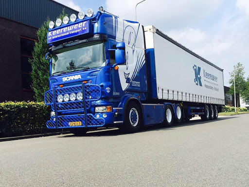 Keereweer Logistics