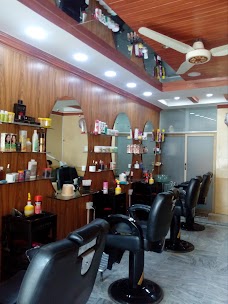 New City Hair Salon rawalpindi