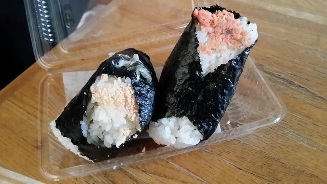 Onigiri Bongo